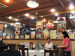 大堂-上海阿潘舟山海鲜店(东宝兴路店)