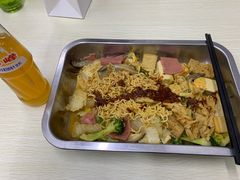 -金张掖麻辣烫(广运潭大道店)