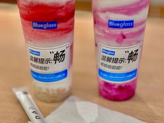 -Blueglass酸奶(华贸购物中心店)