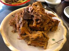 熏排骨-津菜宋记老房子(鼓楼店)