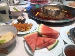 -麻辣空间·清油火锅(万达广场店)