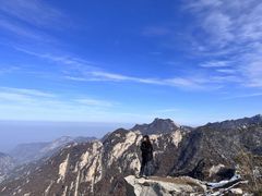 -秦岭风景区