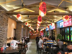 大堂-饭桌故事·血鸭湘(荣宝华店)