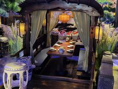 -绿茶餐厅(千岛湖银泰城店)