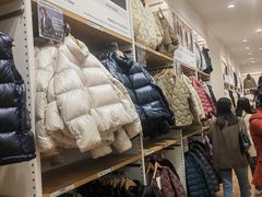-优衣库(郑州丹尼斯大卫城店)