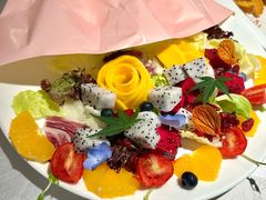 -晶雅花园西餐厅(南京首店)