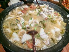 -蜀都丰 川菜·水煮活鱼(万象九宜城店)