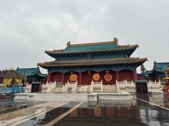 -纯阳宫(大同古城)