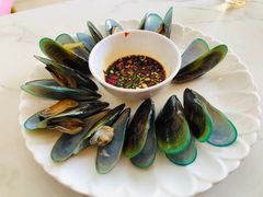 -覃记海鲜美食餐厅