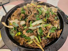 -烤肉宛饭庄(北新桥店)