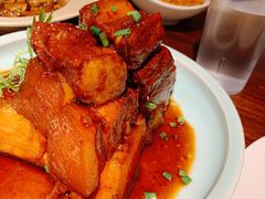 外婆红烧肉-金枝玉叶上海人家食府(三里河店)