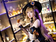 -米游妙妙屋cosplay换装自拍摄影体验馆