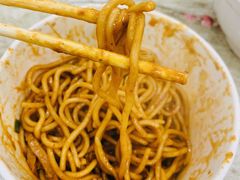 爆椒牛肚热干面-蔡记炸酱热干面(昌里路店)