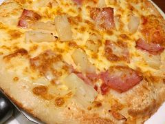 培根披萨-萨莉亚意式餐厅(杭州西溪龙湖天街店)