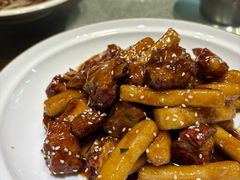 排骨年糕-手拉手美食(清河路店)
