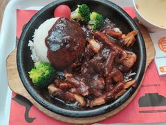 -食悦天美食广场(西安CityOn熙地港购物中心店)