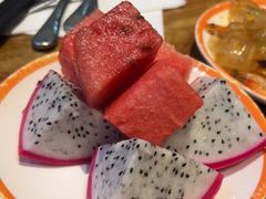 -快乐爱斯米牛排自助(正大广场店)