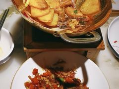 -绿茶餐厅(燕郊永旺店)