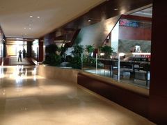 大堂-苏州金鸡湖大酒店