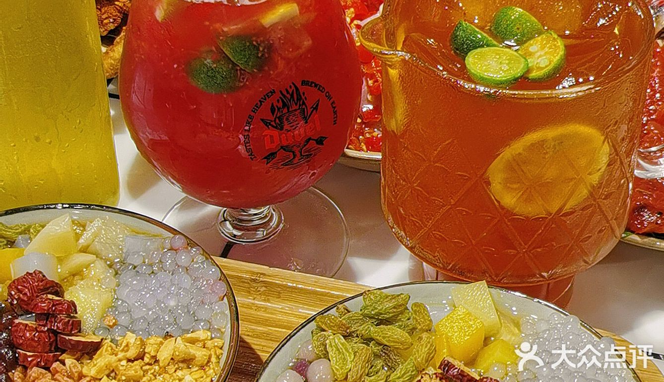 天津|洞子火锅配雪冰🍧一顿不吃都不行❗