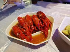 -可可大虾武汉土菜大排档(万松园1店)
