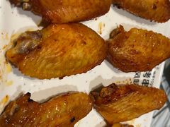 -丰茂烤串(钦州北路店)