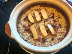 松茸5J火腿焗饭-遇外滩(BFC外滩金融中心店)