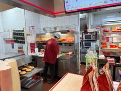 -塔斯汀中国汉堡(员村店)