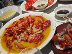 -杨氏青龙虾·羊蝎子(金盛路总店)