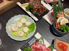 -AJIYA·池袋日式烧肉自助(天津万象城店)