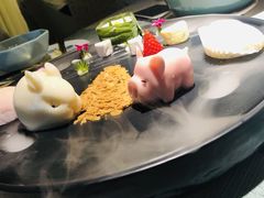 -蜜桃花开·中西融合菜E&W(南长街店)