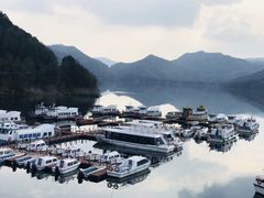 -花亭湖风景名胜区