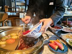 大堂-川味观·鲜货火锅(西湖文化广场店)