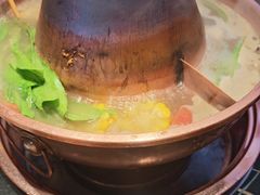 -乔先生涮肉·鲜活牛羊肉火锅(塘沽店)