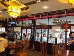 大堂-同得兴 Since·1995 传统苏式面馆(十全街店)