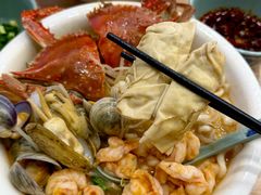 -木木鲜海鲜面(天一店)