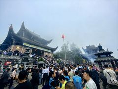 -九华山风景区