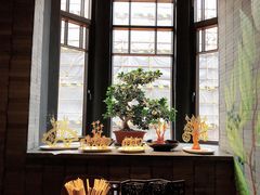 靠窗位-三号黄浦会Canton Table