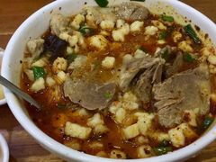 -刘信牛羊肉小炒泡馍(回民街店)