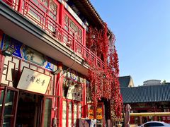 -华声天桥民俗文化园