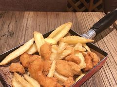 小吃拼盘-么么咖啡(燕郊店)