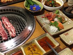 -赤坂亭·M9和牛烧肉·铁板烧(合肥万象城店)
