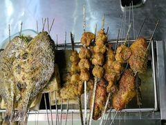 -古彭7只羊·招牌白串·碳锅羊肉旗舰店