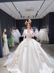 -GRACE KELLY婚纱与礼服(天津店)