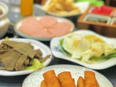 三丝春卷-金龙·打边炉(武进路店)
