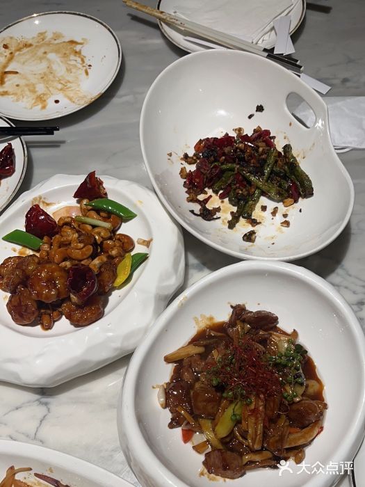 青雅中餐厅(大连金石滩绿发希尔顿度假酒店)图片