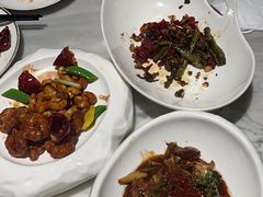 -青雅中餐厅(大连金石滩绿发希尔顿度假酒店)