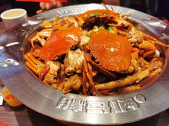 -胖哥俩肉蟹煲(富阳万达店)