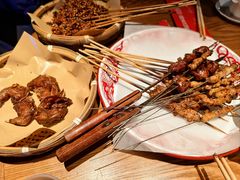 -小乾杯串店•16年沈阳烧烤(文安路店)