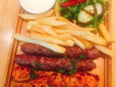 -ALAMEEN阿拉伯餐厅(三里屯店)